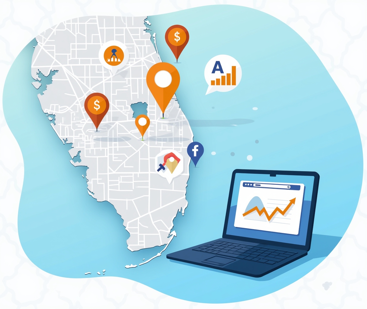 How Clearwater Businesses Can Maximize ROI with Local PPC Campaigns