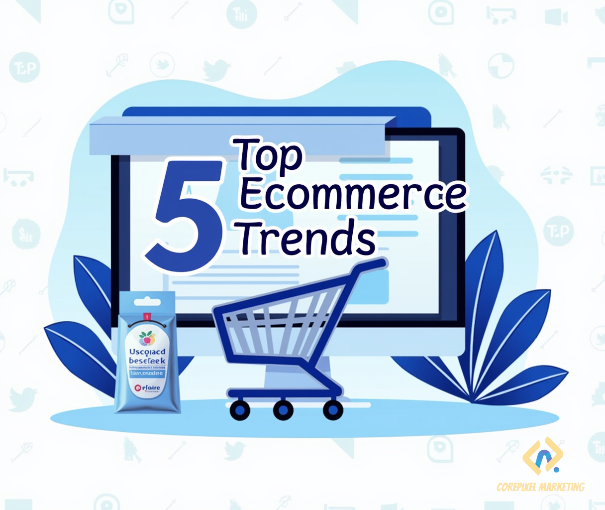Top 5 Ecommerce Trends You Can’t Ignore in 2025